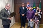 Câmara enaltece legado empresarial da família Carbinatto