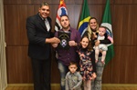 Câmara enaltece legado empresarial da família Carbinatto