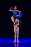 Emoção sem limite! Cia. Ballet de Cegos se apresentou no Engenho