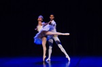 Emoção sem limite! Cia. Ballet de Cegos se apresentou no Engenho