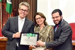 Encerramento da Semana Jurídica, no salão nobre da Câmara, teve palestra e homenagem a advogados