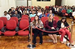 Encerramento da Semana Jurídica, no salão nobre da Câmara, teve palestra e homenagem a advogados