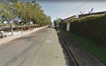 Foto revela rua São Pedro antes das tarefas 