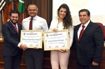 Dia Nacional dos Bancários é comemorado com solenidade na Câmara