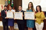 Dia Nacional dos Bancários é comemorado com solenidade na Câmara