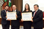 Dia Nacional dos Bancários é comemorado com solenidade na Câmara