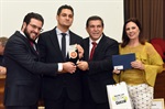 Dia Nacional dos Bancários é comemorado com solenidade na Câmara