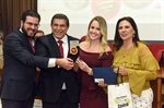 Dia Nacional dos Bancários é comemorado com solenidade na Câmara