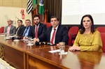 Dia Nacional dos Bancários é comemorado com solenidade na Câmara