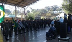 Parlamentar que fez Tiro de Guerra em 1994 prestigia o evento