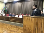 Para Erler, Cecílio registra em palavras grandes momentos da história da cidade