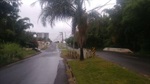 Avenida Luiz Pereira Leite: antes, calçada ausente