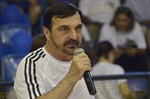 Cerimônia de abertura foi realizada no Ginásio Municipal "Waldemar Blatkauskas"