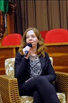 Bandeira mediou debate com portadoras de esclerose múltipla