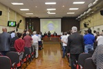 Solenidade da Câmara enaltece o trabalho dos Cursilhistas no Brasil