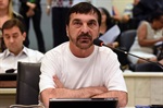 Pedro Mello, secretário municipal de Saúde