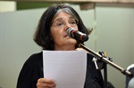 Elisabe Gabi, representante das Promotoras Legais Populares (PLPs)