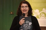 A pesquisadora e engenheira agrônoma Denise Maria Gândara Alves