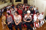 Solenidade recebeu apresentação da Corporação Musical União Operária
