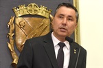 Solenidade recebeu apresentação da Corporação Musical União Operária