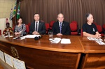 Solenidade recebeu apresentação da Corporação Musical União Operária