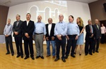 Entre apresentações musicais e palestra, secretário anunciou reformas de escolas