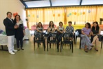 Evento celebrou o terceiro aniversário do Centro Dia do Idoso