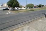 Tozão em visita ao bairro Mário Dedini