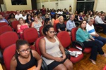 Luzia Mercedes Salvador recebe o Título Piracicabanus Praeclarus