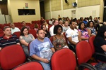 Luzia Mercedes Salvador recebe o Título Piracicabanus Praeclarus