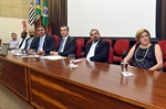 Luzia Mercedes Salvador recebe o Título Piracicabanus Praeclarus