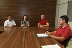 Comissão de Agricultura, Pecuária, Abastecimento e Desenvolvimento Rural reuniu-se na tarde desta segunda-feira