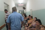 Objetivo da visita foi acompanhar e fiscalizar o atendimento médico
