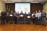 Solenidade de Valorização da Policia Militar 10 BPM/I.