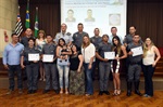 Solenidade de Valorização da Policia Militar 10 BPM/I.