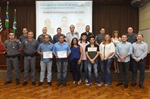 Solenidade de Valorização da Policia Militar 10 BPM/I.