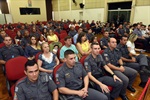 Solenidade de Valorização da Policia Militar 10 BPM/I.