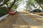 Semob iniciou obras de asfaltamento e infraestrutura na avenida João Flávio Ferro, no Santa Rita