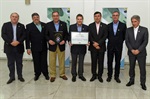 Abimaq recebeu homenagem pelos 80 anos de fundação