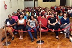 Profissionais da pintura são reverenciados na Câmara