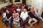 Profissionais da pintura são reverenciados na Câmara
