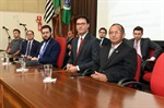 Solenidade do Dia da Bíblia foi realizada no salão nobre da Câmara, nesta sexta-feira
