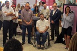 Exposição do HFC foi aberta na manhã deste sábado, no Shopping Piracicaba