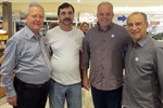 Exposição do HFC foi aberta na manhã deste sábado, no Shopping Piracicaba