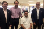 Exposição do HFC foi aberta na manhã deste sábado, no Shopping Piracicaba