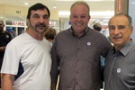 Exposição do HFC foi aberta na manhã deste sábado, no Shopping Piracicaba