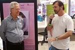 Exposição do HFC foi aberta na manhã deste sábado, no Shopping Piracicaba