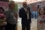 Exposição do HFC foi aberta na manhã deste sábado, no Shopping Piracicaba