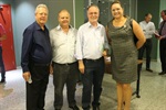 Coronel Adriana participou do lançamento de programa de preservação ambiental no Coplacana