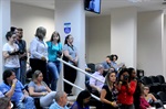 Estudantes realizam atividades de fotojornalismo na Câmara